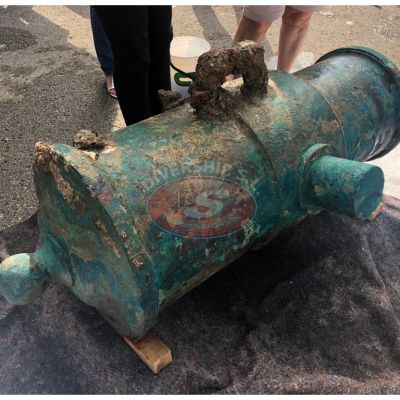 Arqueología Subacuática