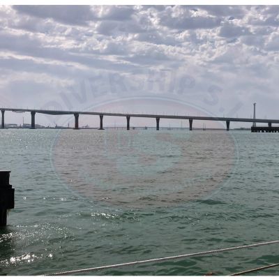 DIVERSHIP - RENOVACION COMPUERTA DIQUE 4 NAVANTIA CADIZ