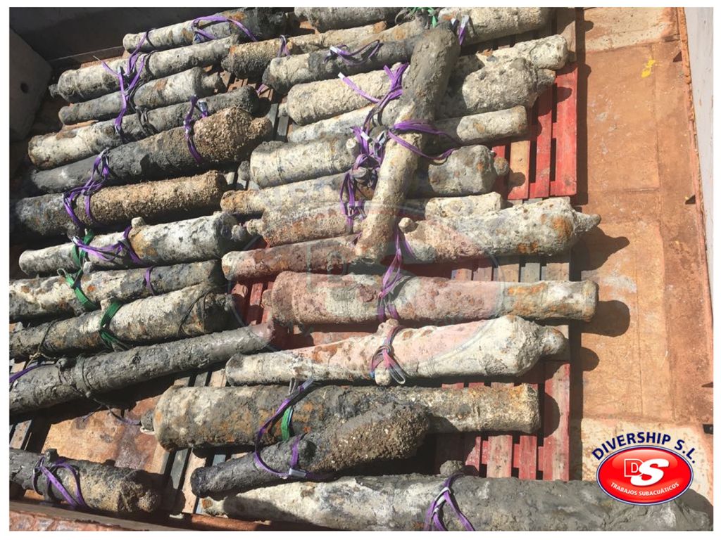 DIVERSHIP PROYECTOS - CAÑONES DELTA