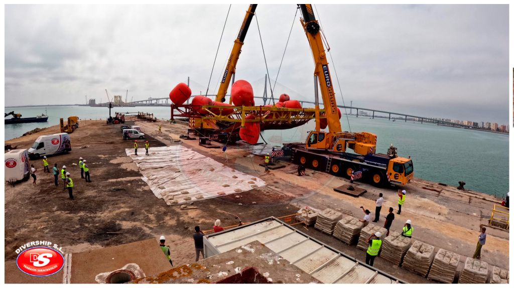 DIVERSHIP PROYECTOS - DELTA 1