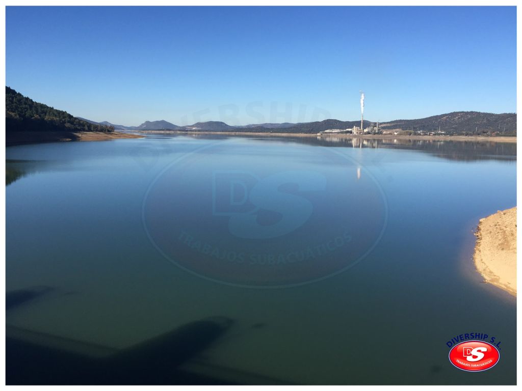 DIVERSHIP PROYECTOS - EMBALSE DE PUENTE NUEVO